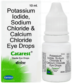 Catarest Eye Drops 10ml