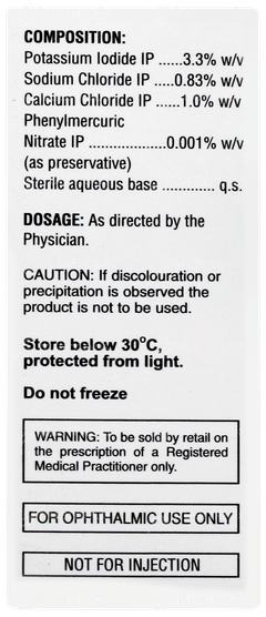 Catarest Eye Drops 10ml