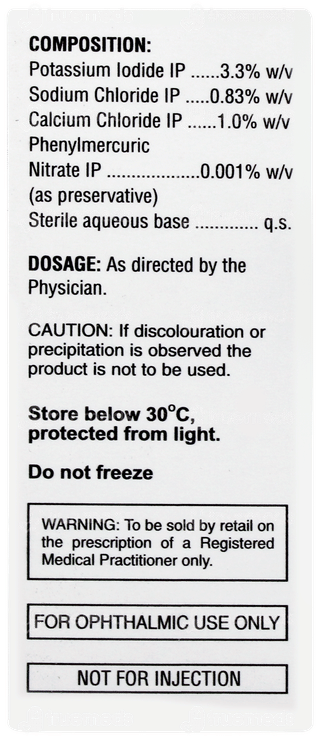 Catarest Eye Drops 10ml