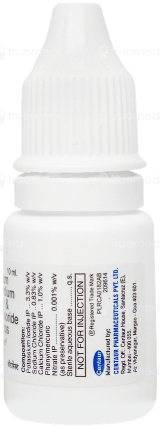 Catarest Eye Drops 10ml