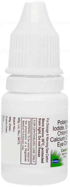 Catarest Eye Drops 10ml
