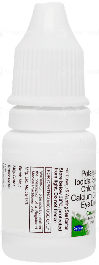 Catarest Eye Drops 10ml