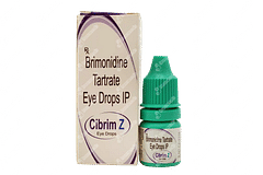 Cibrim Z Eye Drops 5ml