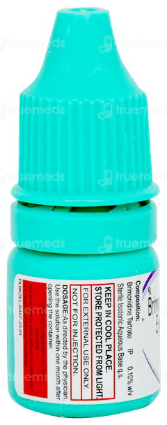 Cibrim Z Eye Drops 5ml