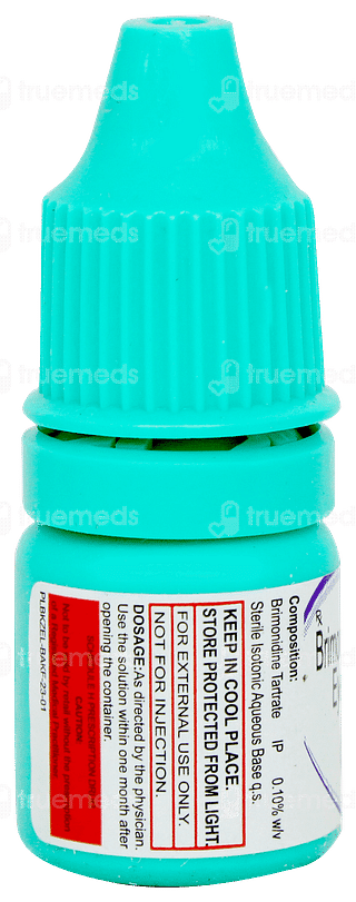 Cibrim Z Eye Drops 5ml