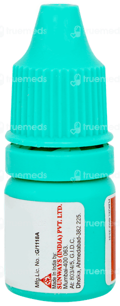 Cibrim Z Eye Drops 5ml