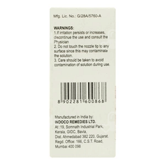 Dexoren Sp Eye/Ear Drops 5Ml Dexoren Sp Eye/Ear Drops 5Ml