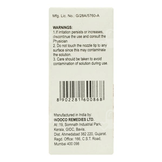 Dexoren Sp Eye/Ear Drops 5Ml