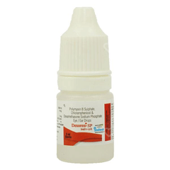 Dexoren Sp Eye/Ear Drops 5Ml Dexoren Sp Eye/Ear Drops 5Ml