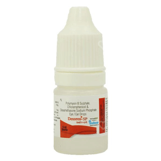 Dexoren Sp Eye/Ear Drops 5Ml