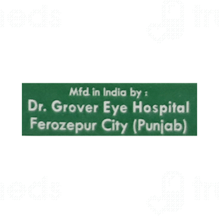 Diamond Eye Drops 10Ml