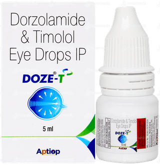 Doze T Eye Drops 5ml