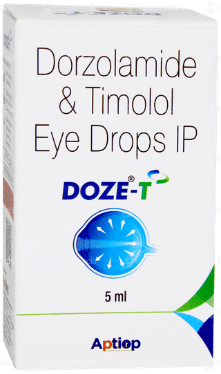 Doze T Eye Drops 5ml