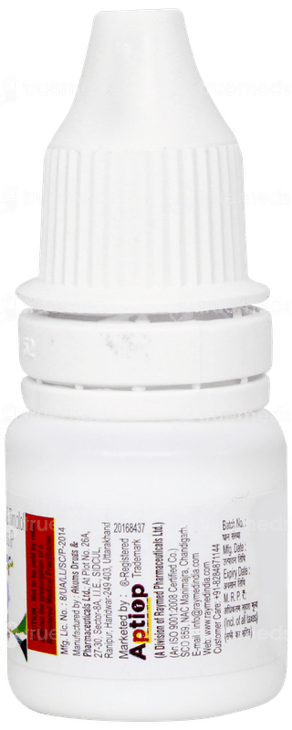 Doze T Eye Drops 5ml