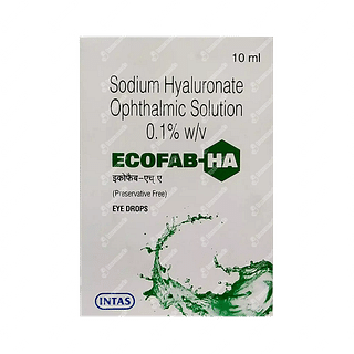 Ecofabha Eye Drops 10 ML