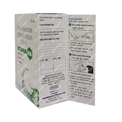 Ecofab Ha Eye Drops 10ml