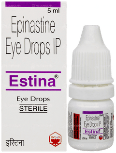 Estina Eye Drops 5ml