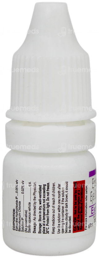 Estina Eye Drops 5ml