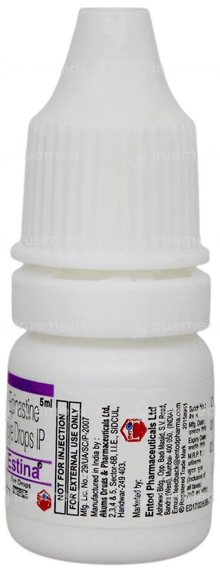 Estina Eye Drops 5ml