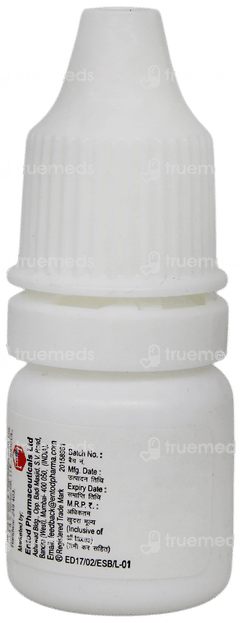 Estina Eye Drops 5ml