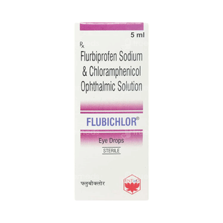 Flubichlor Eye Drops 5Ml