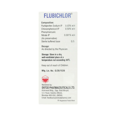 Flubichlor Eye Drops 5Ml