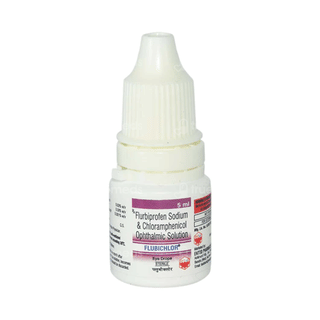 Flubichlor Eye Drops 5Ml