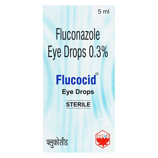 Flucocid Eye Drops 5Ml