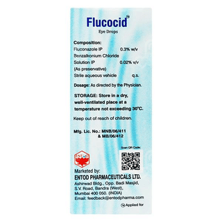 Flucocid Eye Drops 5Ml