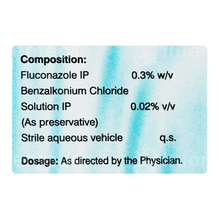 Flucocid Eye Drops 5Ml