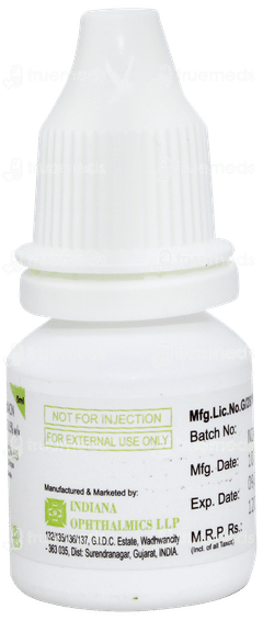 Gaticon Hs Eye Drops 5ml