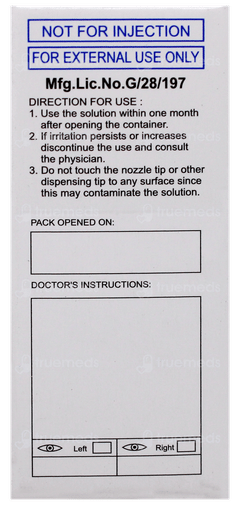 Gaticon Lp Eye Drops 5Ml