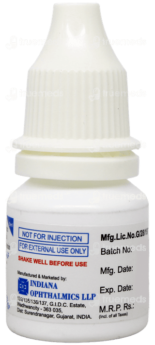 Gaticon Lp Eye Drops 5Ml
