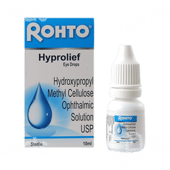 Hyprolief Eye Drops 10ml