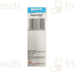 Hyprolief Eye Drops 10ml