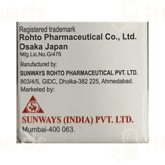 Hyprolief Eye Drops 10ml