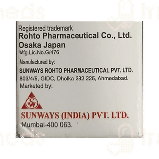 Hyprolief Eye Drops 10ml
