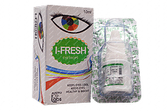 I Fresh Eye Drops 10ml I Fresh Eye Drops 10ml