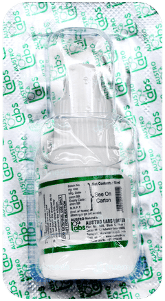 I Fresh Eye Drops 10Ml I Fresh Eye Drops 10Ml