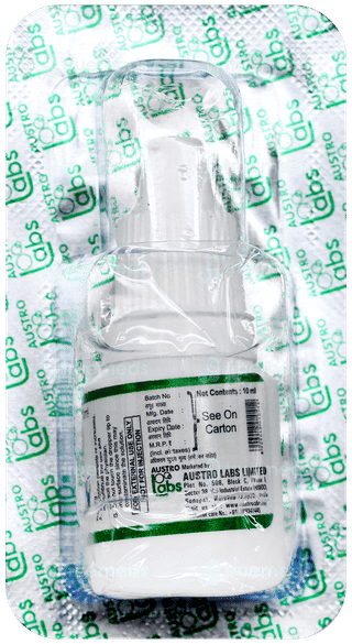 I Fresh Eye Drops 10Ml
