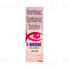 I Brom Eye Drops 5ml