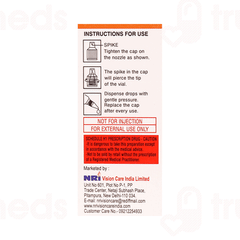 I Brom Plus Ophthalmic Solution 5ml