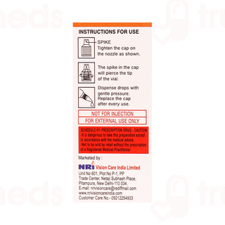 I Brom Plus Ophthalmic Solution 5ml