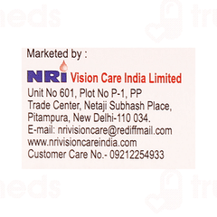 I Brom Plus Ophthalmic Solution 5ml