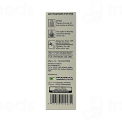 Isol 5 Eye Drops 10ml