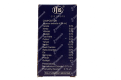 Itis Eye Drops 10ml