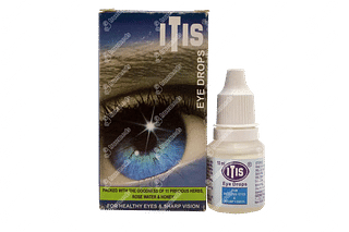 Itis Eye Drops 10 ML