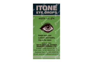 Itone Eye Drops 10ml