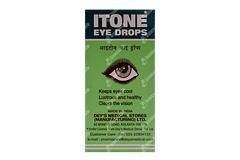 Itone Eye Drops 10ml