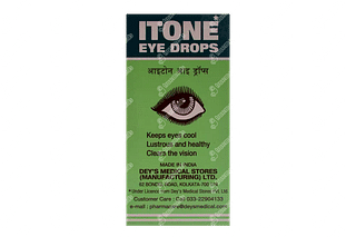 Itone Eye Drops 10 ML